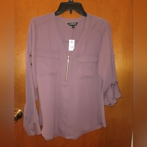 Express Blouse